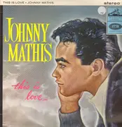 LP - Johnny Mathis - This Is Love