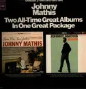 Double LP - Johnny Mathis - Warm / Open Fire, Two Guitars