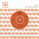 7inch Vinyl Single - Johnny Mathis - What Will My Mary Say - Label Variation / Solid Centre