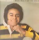 LP - Johnny Mathis - When Will I See You Again