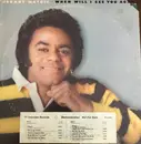 LP - Johnny Mathis - When Will I See You Again - promo