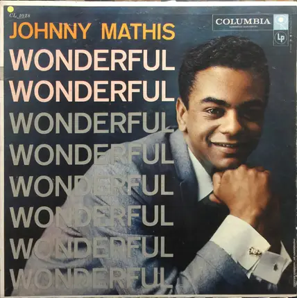 Johnny Mathis - Wonderful Wonderful