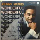 LP - Johnny Mathis - Wonderful! Wonderful! - Mono