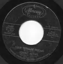 7inch Vinyl Single - Johnny Mathis - Your Teenage Dreams / Come Back