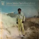 LP - Johnny Mathis - You've Got A Friend