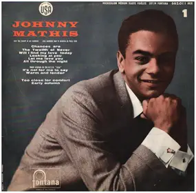 Johnny Mathis - 1 - Chances Are