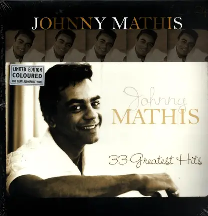 Johnny Mathis - 33 Greatest Hits