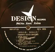 LP - Johnny Mack Singers & Orchestra - Hello Dolly!