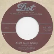 Johnny Maddox And The Rhythmasters - Alice Blue Gown / Twilight Time