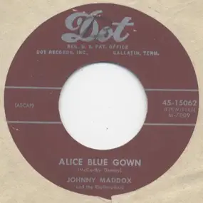 Johnny Maddox - Alice Blue Gown / Twilight Time