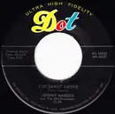 7inch Vinyl Single - Johnny Maddox And The Rhythmasters - Cocoanut Grove / In The Mood