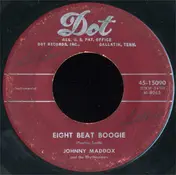 Johnny Maddox - Eight Beat Boogie / Learning