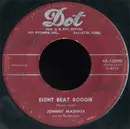 7inch Vinyl Single - Johnny Maddox And The Rhythmasters - Eight Beat Boogie / Learning