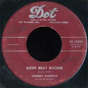 Johnny Maddox - Eight Beat Boogie / Learning