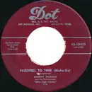 7inch Vinyl Single - Johnny Maddox And The Rhythmasters - Farewell To Thee (Aloha Oe) / Boppin
