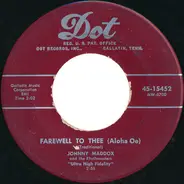 Johnny Maddox And The Rhythmasters - Farewell To Thee (Aloha Oe) / Boppin