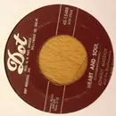 7inch Vinyl Single - Johnny Maddox And The Rhythmasters - Heart And Soul / Dixieland Band