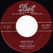 Johnny Maddox - Hindustan / Carolina In The Morning