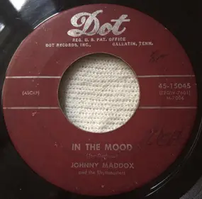 Johnny Maddox - In The Mood / By The Light Of The Silvery Moon