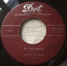 Johnny Maddox - In The Mood / By The Light Of The Silvery Moon