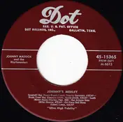 Johnny Maddox - Johnny's Medley / The Whistlin' Piano Man