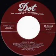 Johnny Maddox And The Rhythmasters - Johnny's Medley / The Whistlin' Piano Man