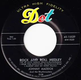 Johnny Maddox - Rock And Roll Medley / Mood Indigo