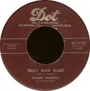 7inch Vinyl Single - Johnny Maddox And The Rhythmasters - Teddy Bear Blues