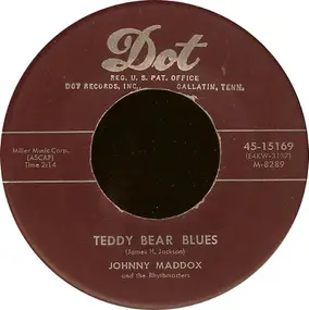 Johnny Maddox - Teddy Bear Blues
