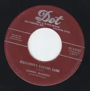 7inch Vinyl Single - Johnny Maddox And The Rhythmasters - Dipsy Doodle