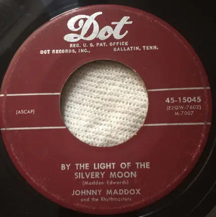 Johnny Maddox And The Rhythmasters - In The Mood / By The Light Of The Silvery Moon
