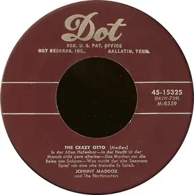 Johnny Maddox - The Crazy Otto / Humoresque