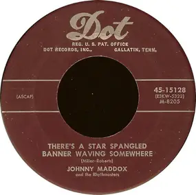 Johnny Maddox - There's A Star Spangled Banner Waving Somewhere