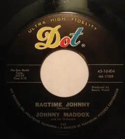 Johnny Maddox - Ballin' The Jack / Ragtime Johnny