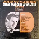 LP - Johnny Maddox - Great Marches & Waltzes In Ragtime - Still sealed