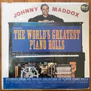 LP - Johnny Maddox - Johnny Maddox Presents The World's Greatest Piano Rolls