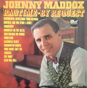 Johnny Maddox - Ragtime-By Request