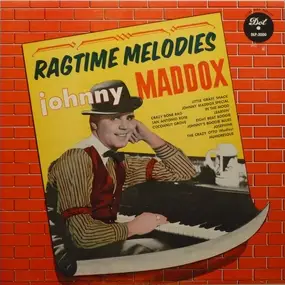 Johnny Maddox - Ragtime Melodies