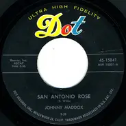 Johnny Maddox - San Antonio Rose / Long Gone