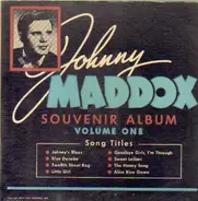 Johnny Maddox - Souvenir Album Vol 1