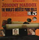 LP - Johnny Maddox - The greatest piano rolls vol. 5