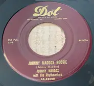 Johnny Maddox With The Rhythmasters - Near You / Johnny Maddox Boogie