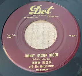Johnny Maddox - Near You / Johnny Maddox Boogie