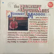 LP - Johnny Maddox - The Ragtime Twenties - Mono