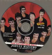 Double CD - Johnny Maestro & The Brooklyn Bridge - For Collectors Only