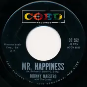 Johnny Maestro - Mr. Happiness