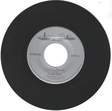 Johnny Maestro And The Brooklyn Bridge - Christmas Is / O Holy Night