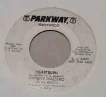 Johnny Maestro - Heartburn / Try Me