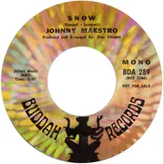 Johnny Maestro - Snow