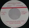 7inch Vinyl Single - Johnny Maggard And Mary Lou Baker - Christmas In My Hometown